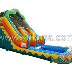 GWS-247 Water slide