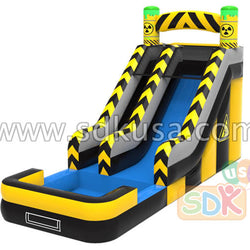 GWS-277 Meltdown water slide