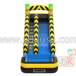 GWS-277 Meltdown water slide