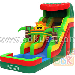 GWS-285 Sunny water slide