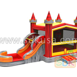 GWS-310 Castle wet/dry combo