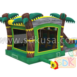 GWS-316 Dinosaur wet/dry combo Dual Lane