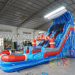 GWS-032 Hoover Dam water slide