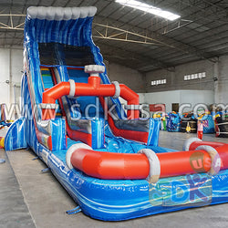 GWS-032 Hoover Dam water slide