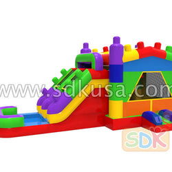 GWS-330 Building blocks 5 in 1 combo