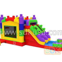 GWS-330 Building blocks 5 in 1 combo