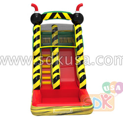 GWS-353 Bomb water slide