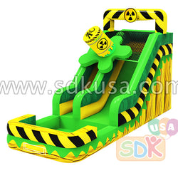 GWS-355 Nuclear toxic water slide