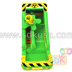 GWS-355 Nuclear toxic water slide