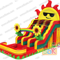 GWS-411 Sunflower Water Slide