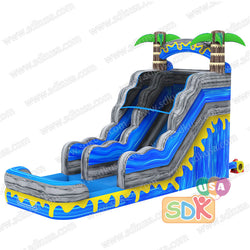 GWS-433 Jungle Water Slide