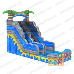 GWS-433 Jungle Water Slide