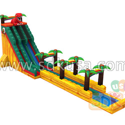 GWS-44 Dino water slide n slip