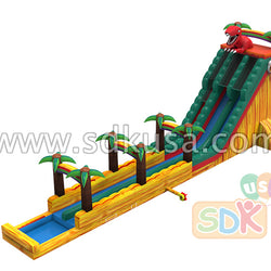 GWS-44 Dino water slide n slip