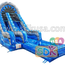 GWS-057  Water slide