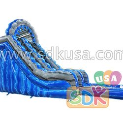 GWS-057  Water slide
