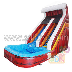 GWS-072 water slide