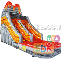 GWS-074 water slide