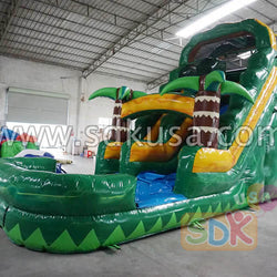 GWS-085 Forest water slide