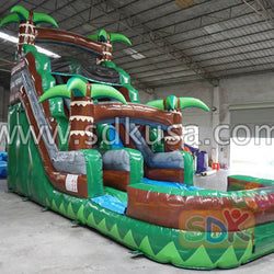 GWS-086 Amazon water slide