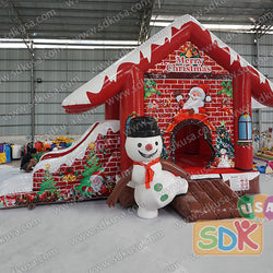 GX-028  Santa House