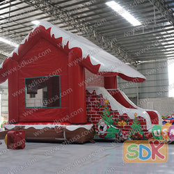 GX-028  Santa House