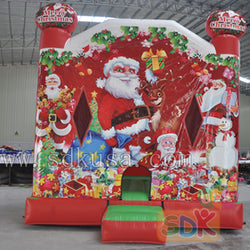 Xmas bounce house--GX-30