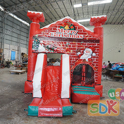 GX-035  Xmas bouncecombo