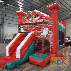 GX-035  Xmas bouncecombo