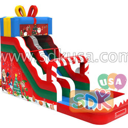 GX-047 Christmas gift slide