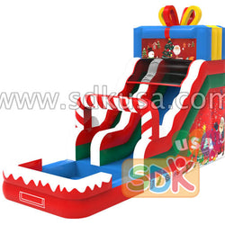 GX-047 Christmas gift slide