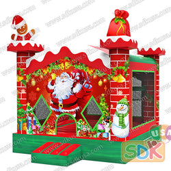 GX-050 Christmas jumper