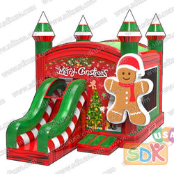 GX-051 Christmas combo