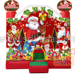 Xmas bounce house--GX-30