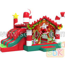 GX-043 Christmas bounce combo