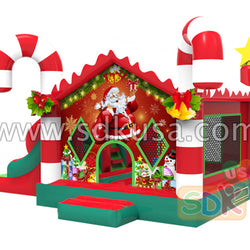 GX-043 Christmas bounce combo